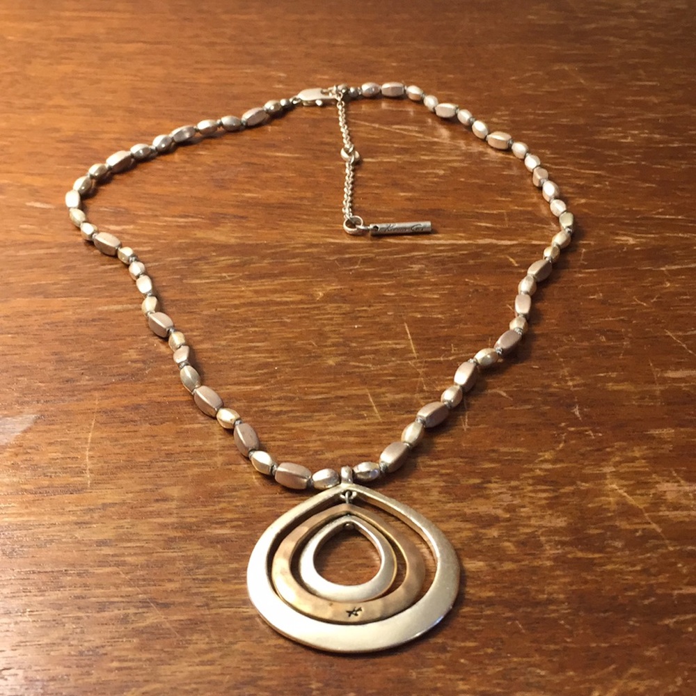 Kenneth Cole necklace